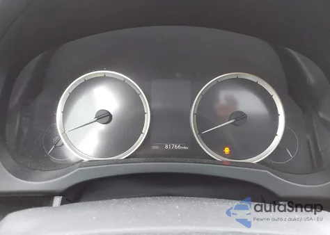 2016 Lexus Is 200T z USA, uszkodzony, nr VIN JTHBA1D2XG5005807